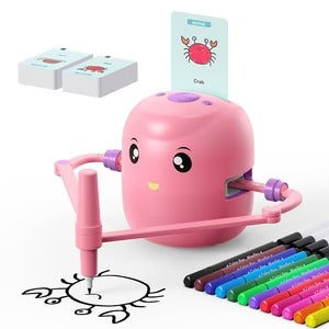 Splash Color - Le robot dessinateur magique pour enfant