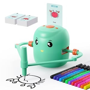 Splash Color - Le robot dessinateur magique pour enfant
