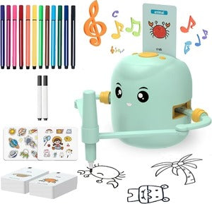 Splash Color - Le robot dessinateur magique pour enfant